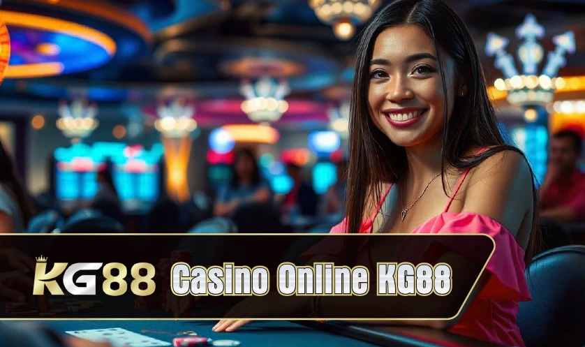 Casino trực tuyến KG88