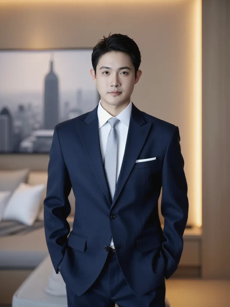 CEO Nguyễn Đức Thìn