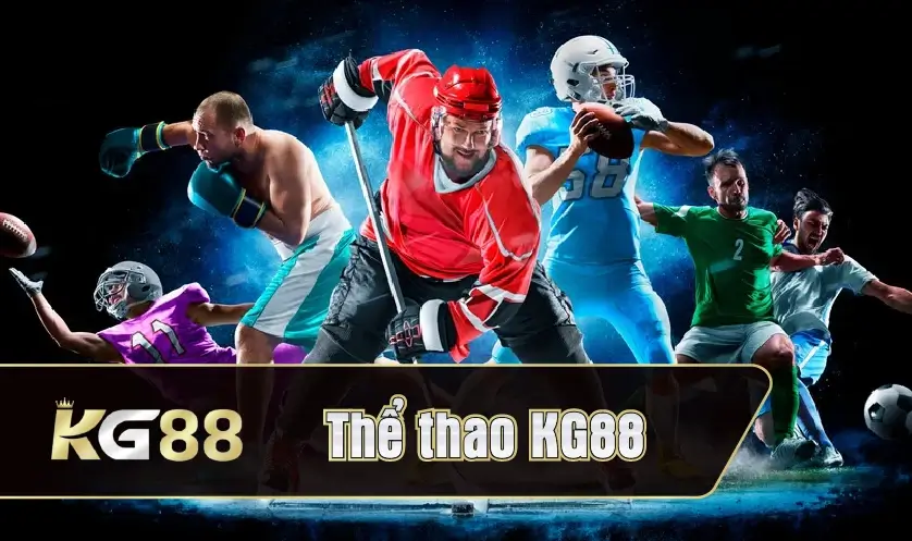 Cá cược thể thao KG88