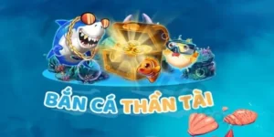 Cách Chơi Bắn Cá Thần Tài Tại 888B: Kỹ Thuật Bắn Trúng Đích Lớn