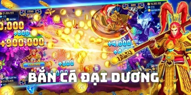 Khám Phá Cách Chơi Bắn Cá Đại Dương Tại EE88 Hiệu Quả Nhất
