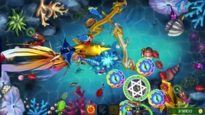 Khám Phá Bắn Cá Đại Dương Tại 188BET: Thắng Lớn Mỗi Ngày