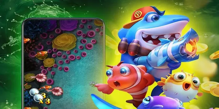 Bí Quyết Chinh Phục Bắn Cá Đại Dương Tại F8BET: Hướng Dẫn Từ A-Z