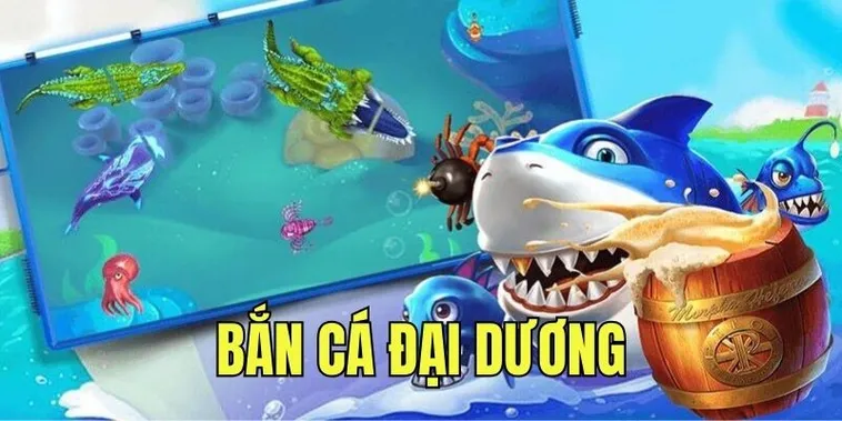 Khám Phá Cách Chơi Bắn Cá Đại Dương Tại EE88 Hiệu Quả Nhất