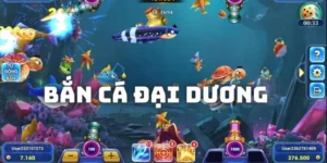 Khám Phá Thế Giới Bắn Cá Đại Dương Hấp Dẫn Tại J88