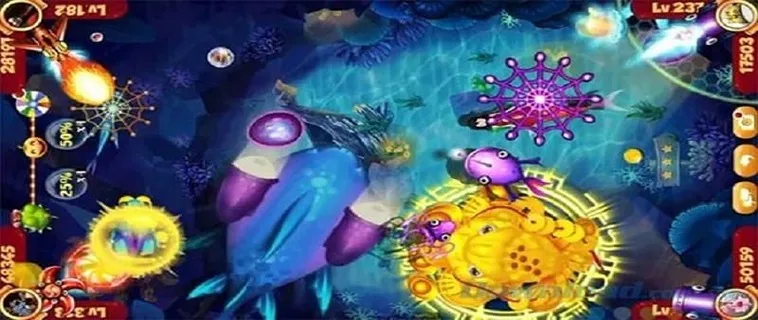 Cách Chơi Bắn Cá Đại Dương Tại BK8: Bí Kíp Thắng Lớn Từ Cao Thủ