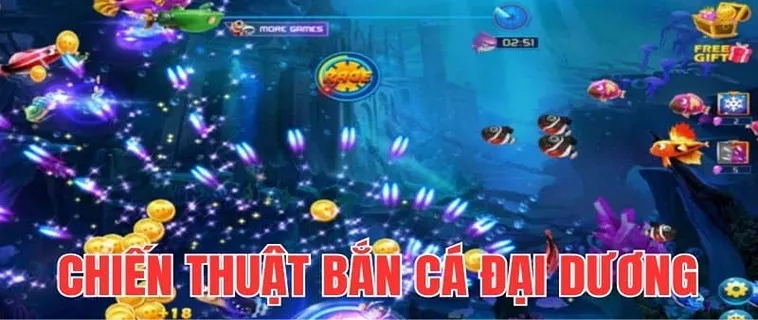 Bí Quyết Chinh Phục Bắn Cá Đại Dương Tại MU88: Hành Trình Săn Thưởn